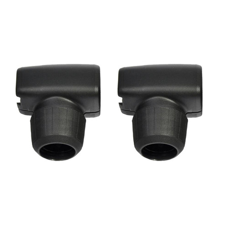 Thule Tuleje łączące ramę Elite G2 LV / HH - lewa i prawa