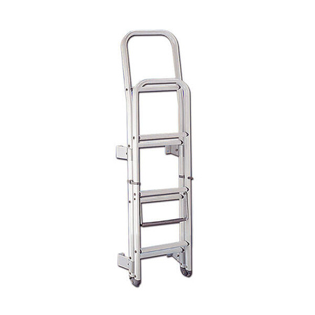 Folding ladder 8 steps