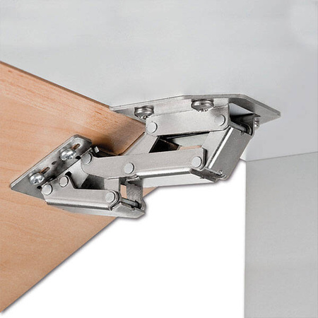 Zawias klapy 180
