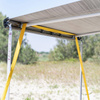 Fiamma Tie Down Yellow pas napinający markizy - żółty, 11 m