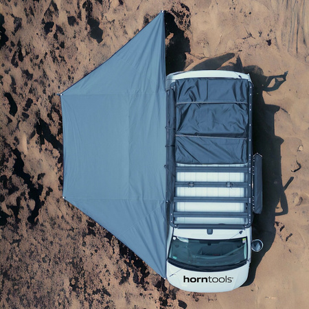 horntools Horizon 180° Awning Length 250 cm