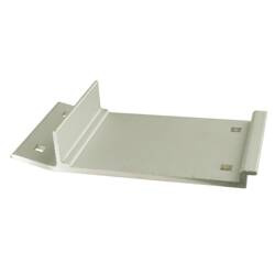 Uniwersalny adapter typu U do montażu markiz dachowych marki Fiamma