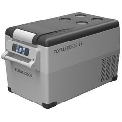 Chłodziarka TotalFreeze 35, 12 / 24 / 230 V, 35 l