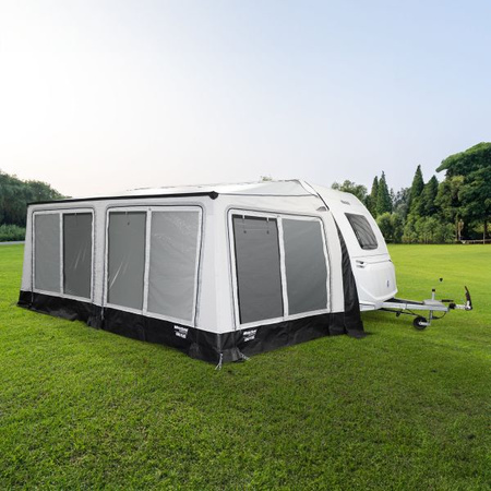 Markiza przedsionkowa Westfield Luna Plus 610 cm do kampera, wodoodporna