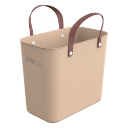 Multibag Albula Yolco 25 L 1044407033Y kremowy