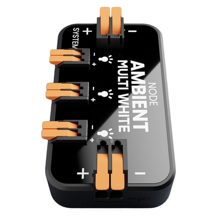 Revotion LED Lighting Controller MultiWhite 20A 0.5W Black