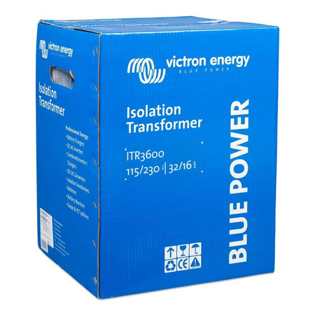 Isolation Trans. 3600W Auto 115/230V w.o Bluetooth