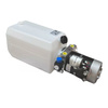 Agregat hydrauliczny 12V 2.7CC 8L z pilotem 3m (pilot z magnesem)