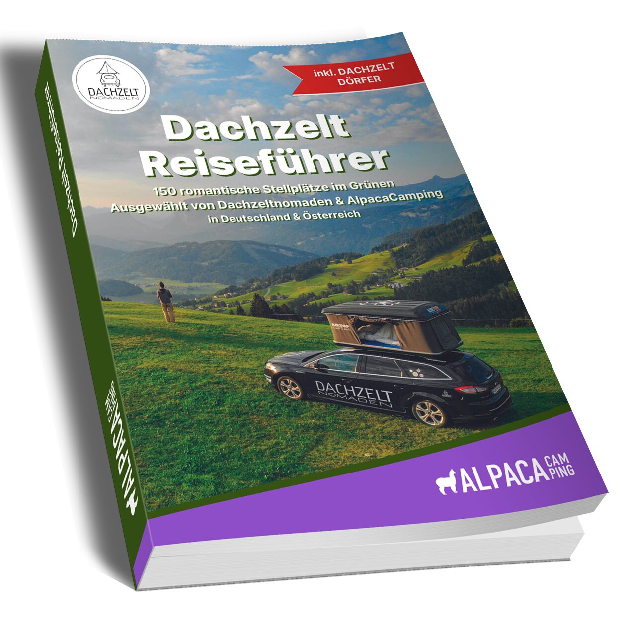 AlpacaCamping przewodnik po miejscach do car-campingu