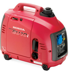 Mobilny generator prądu Honda EU 10i 1000W do kampera przyczepy