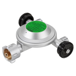 Regulator niskiego ciśnienia 1kg/h 50 mbar KLF x 2 x G 1/4 LH-KN