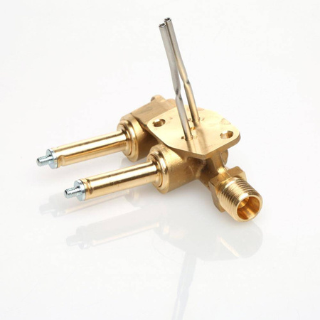 Zestaw zaworów elektromagnetycznych 2SO Combi (E)