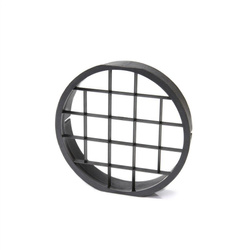 Inlet grille for E-2400 radiator, black
