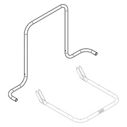 Uchwyt garażowy Thule Sport G2