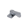 3 mm chromowany odbojnik do stabilnych drzwi Zamak
