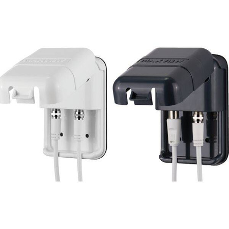 Satellite Exterior Socket