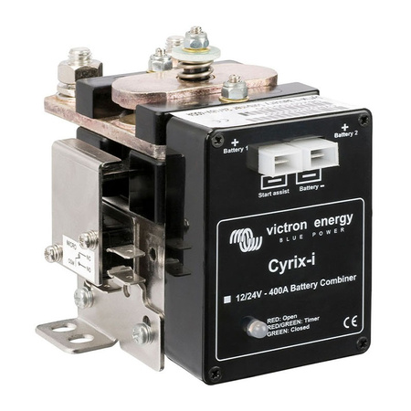 Victron Cyrix-i 12/24V-400A inteligentny łącznik akumulatorów 400 A