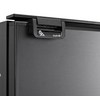Indel B Cruise CR86 – narrow vertical compressor refrigerator with bottom compressor