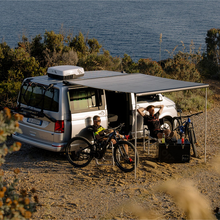 indelB klimatyzacja dachowa Plein-Aircon 12V