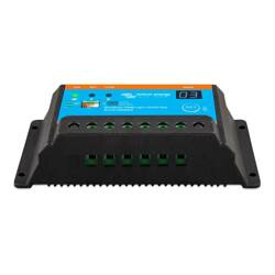 Regulator ładowania z PV BlueSolar PWM-LCD&USB 12/24V-20A bez Bluetooth