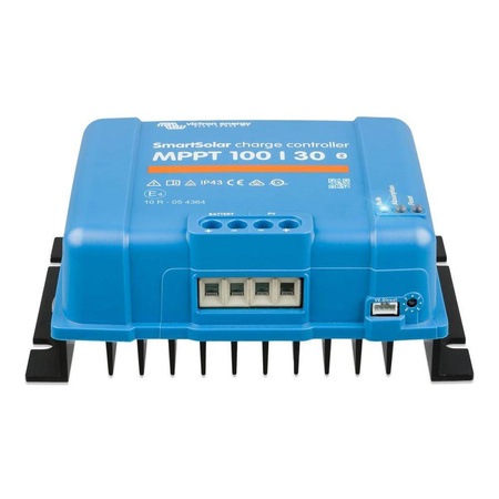 Victron SmartSolar MPPT 100/30 regulator solarny 30 A, 12/24 V, Bluetooth