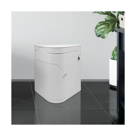 OGO Origin Compact Toaleta Kompostująca Elektryczna Mieszadło Frakcji Stałej v5