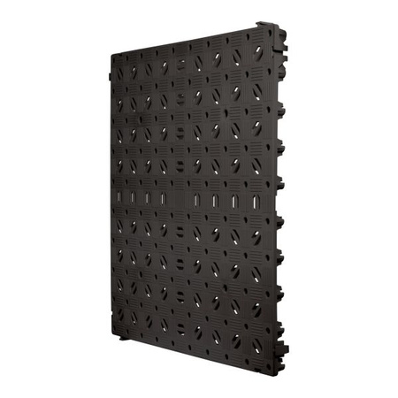 Floor Grid Clippy®, black