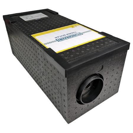 Pundmann bojler Therm AIR 9l 230V 500W 12V 200W