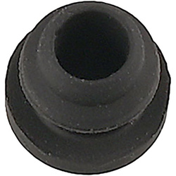 Black blind plugs for grate for Dometic CVH cooker, 50 pieces