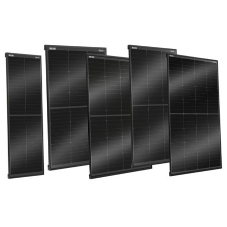 Panel fotowoltaiczny ten Haaft Sunsolid 100 100W lekki dachowy