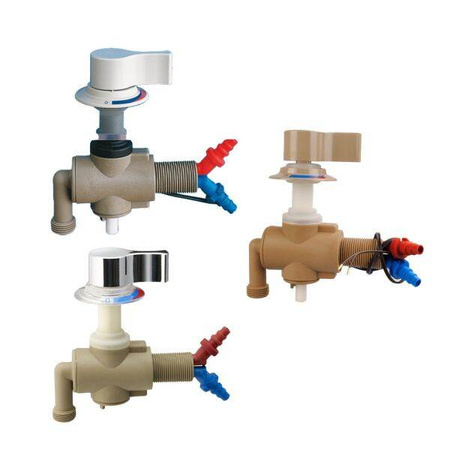 Kran podblatowy Mono-Mix UT Reich chrom