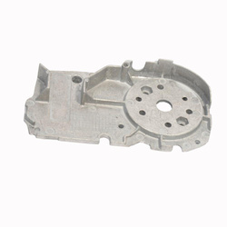 End Plate Left TO 8000 With Motor