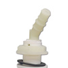 Faucet with white micro-switch