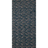 Dywan namiotowy North Isabella 2,5 x 8 m ciemnoniebieski