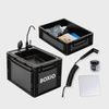 BOXIO WASH MAX+ - mobile sink with water filter, shower and SOLO UP Eurobox
