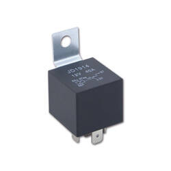 Relay 5 pins - 12 V / 40 A