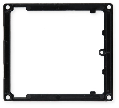 DBT mounting frame for Combi