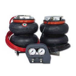 Ducato X250/X290 double wishbone suspension