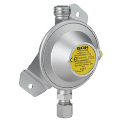 Regulator niskiego ciśnienia 1,2 kg/h 30mbar AG M20x1,5 x RVS8 PRV