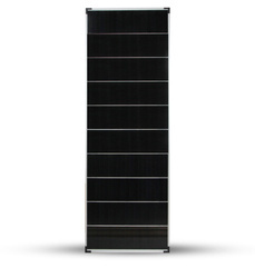 190W Solar panel 1650 x 580mm SOLARFAM