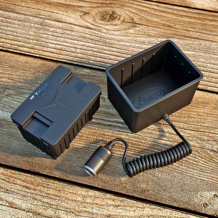 Yolco adapter baterii modułowej DSC1B do lodówek, do SX4B i SC4B