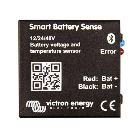 Bezprzewodowy czujnik Smart Battery Sense (do 10m) Victron z Bluetooth