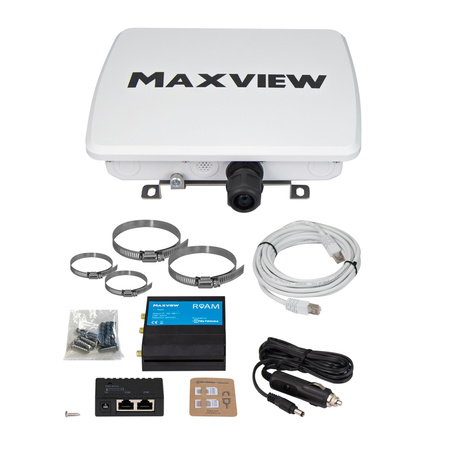 Maxview router zestaw Roam Basecamp