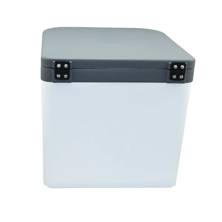 OGO Nomad S – compact separating toilet, white