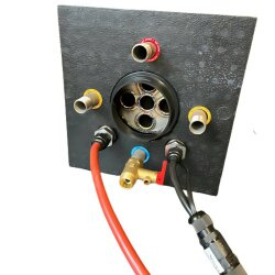 Podgrzewacz wody 3w1 Pundmann Boiler 20L AIR & FLOW HEAT – 230 V / 24 V