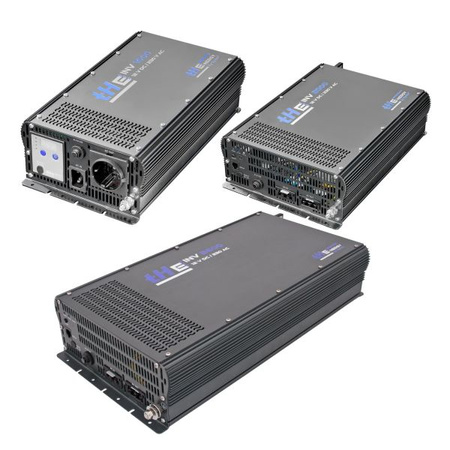 Inverter with Mains Priority Switching Function, tHENERGY INV 2000