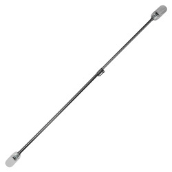 Veranda Pole ø 25,5mm length range 270-355 cm size 15-19