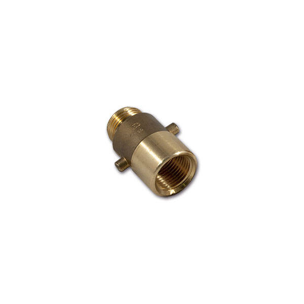 Adapter bagnetowy x szer. 21,8