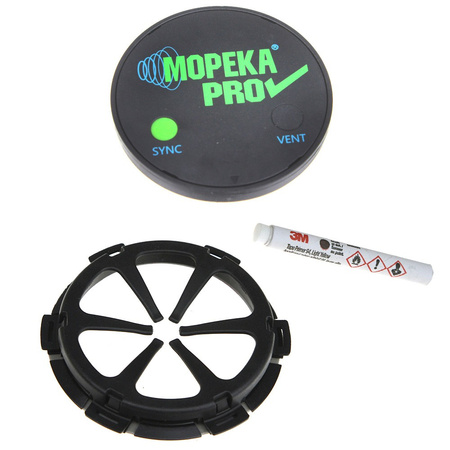 MOPEKA Zestaw do butli aluminiowych i stalowych