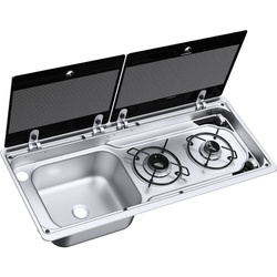 Dometic kuchnia zlewozmywakowa MO 9722 lewa